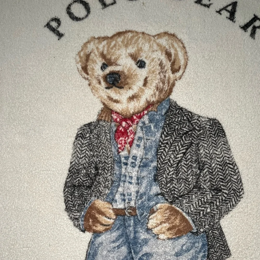 90’s Polo Ralph Lauren Home Beach Towel